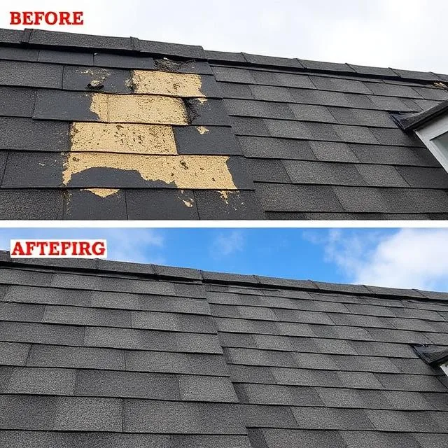 Roof Repair Near Me in Barberton, OH near me